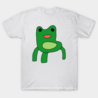 Froggy chair T-Shirt